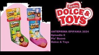 ANTEPRIMA EPIFANIA 2024 Episodio 6 Più Buono Dolce amp Toys [upl. by Amelie]