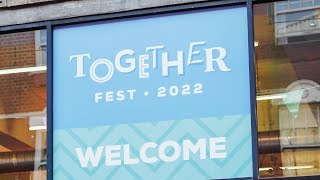 Together Fest 2022  highlights [upl. by Zorah]