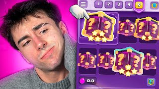 LUCKY DROPS CREAN MI MAZO EN CLASH ROYALE🤡 [upl. by Rox146]