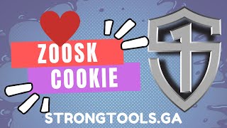 How to login ZOOSK using Cookies  StrongTools [upl. by Yenoh862]