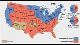 History Of Presidential Elections [upl. by Nappy]