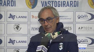 Vastogirardi  Chieti FC 1922 10 91° Demetrio Sartiano [upl. by Tutt419]