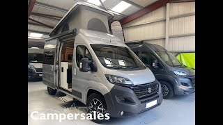 Westfalia Columbus 540D  Campersales [upl. by Werby]