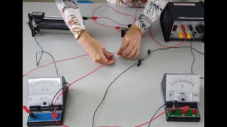 Experiment 2 Ohms Law [upl. by Alexandro]