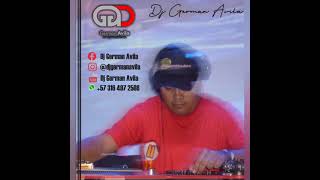 Dj German Avila  Joe Arroyo Mixen Barranquilla me quedorebelionsuave brutalas cajasa mi Dios [upl. by Haral]