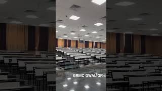 GRMC GWALIOR CLASSROOM [upl. by Aihseya]