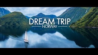 Dream Trip Norway  Salomon TV [upl. by Schwarz291]