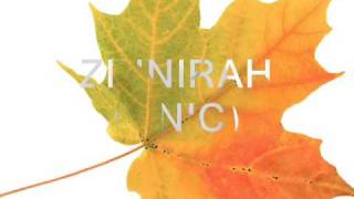 UNIC  ZINNIRAH NASYID [upl. by Nywg]