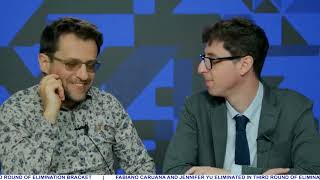 Aronian Fight ’til the Last Bullet  D9 AmericanCup [upl. by Afira]