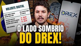 DREX O QUE VAI ACONTECER COM O PIX [upl. by Adiaj]