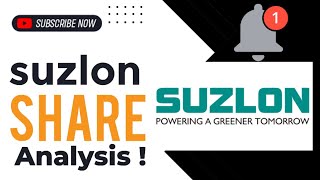 SUZLON energy share SUPER NEWS ₹150   Suzlon Energy Share price Target  Share Analysis In Telugu [upl. by Mackenzie861]