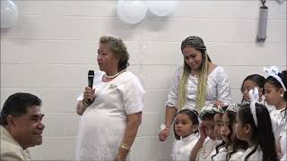 Life Healing Church Mangere White Sunday 2024  Entrance amp Siva Faafeiloai [upl. by Atteve]