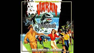 Varan the Unbelievable 大怪獣バラン Daikaijū Baran Original Score 1962 [upl. by Nica404]