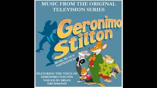 Geronimo Stilton Theme Song [upl. by Abbe]