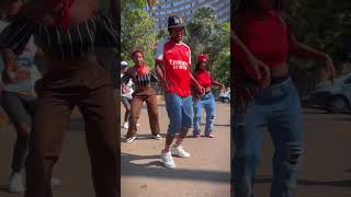 Khamo Mphela  khumulela Dance Challenge amapiano dance [upl. by Ivens]