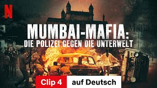 MumbaiMafia Die Polizei gegen die Unterwelt Clip 4  Trailer auf Deutsch  Netflix [upl. by Laney]