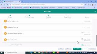 Create a Translation Project [upl. by Spense]