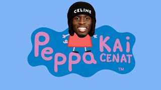 If Kai Cenat was in Peppa Pig [upl. by Iilek735]