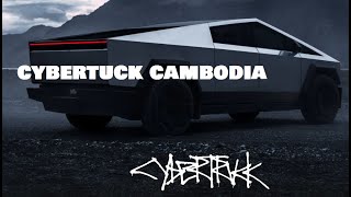 Cybertruck Cambodia [upl. by Wescott]