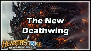 Hearthstone The New Deathwing [upl. by Yetty90]