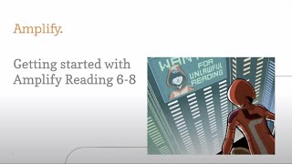 Getting Started with Amplify Reading 68 Edition  Amplify [upl. by Erna]