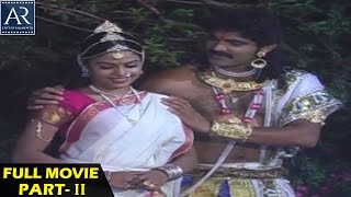 Mynavathi Telugu Full Movie  Part 22  Telangana Folk Songs  AR Entertainments [upl. by Eimme]