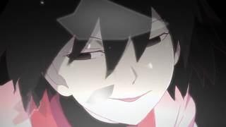 Owarimonogatari Ougi Dark OP 60FPS Creditless [upl. by Illek]