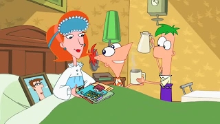 Phineas and Ferb O W C A Files Full [upl. by Nilekcaj430]