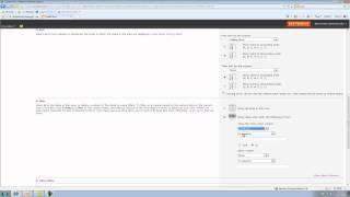 SharePoint 2010 Lesson 2  Part B  Users Lists and Views [upl. by Ahsaet]