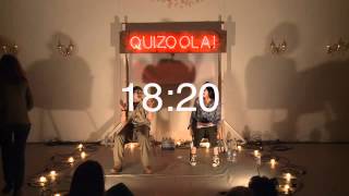 Quizoola24 clip London 2013 [upl. by Fransen]