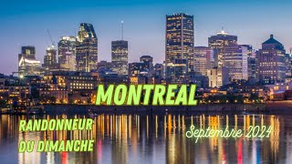 Montréal Sept 2024 [upl. by Auhoj]