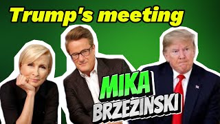 Lifes Story about Mika Brzezinski [upl. by Ytiak]