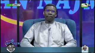 🔴 DIRECT  VOTRE PLATEAU AN NAJM l DU JEUDI 1er FÉVRIER 2024 AVEC PR MADIAMA FALL [upl. by Benge]