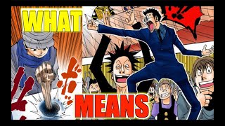 What Ging means by quotMEETING LEORIO WAS THE MOST WORTHWHILE PART”  About Leorio  Hunter X Hunter [upl. by Andrei]