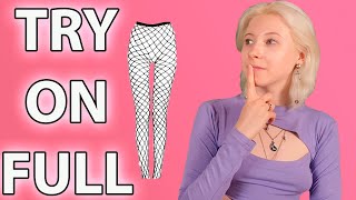 Wearing Tights With Open Toe Shoes demonstrationtutorial [upl. by Retepnhoj]