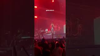 Wizkid performing quotMoodquot at World Creole Music Festival Dominica 🇩🇲 💐✨️🎼🎶🫶 [upl. by Eixel]