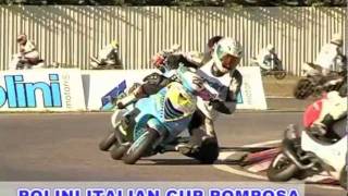 6°GARA PoliniItalianCup 2011  PART1 [upl. by Webber]