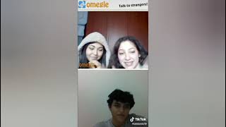 Massimo Abelardo en Omegle 7 [upl. by Tratner]