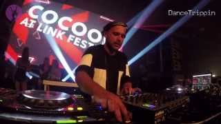 Ilario Alicante  Cocoon at Link Festival  Liege Belgium [upl. by Girard]