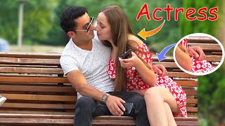 Talking Way Too Close To People 🔥 AWESOME REACTIONS 😲 Best of Just For Laughs🔥 [upl. by Natsreik]