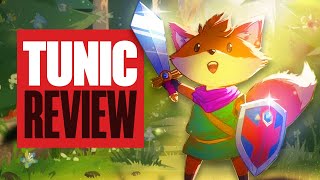 Tunic Review Spoiler Free  Tunic PC Gameplay [upl. by Kraus]