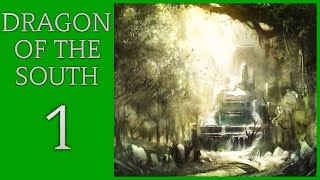 CK2 Game of thrones mod  Dragon of the South 1 quotThe Lonely Dragonquot [upl. by Aihsot]