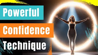 Circle of Excellence  💪 Powerful Confidence Technique [upl. by Neri]