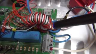 Ultrasonic cleaner Elmasonic Xtra 70 H not working after parts replacement [upl. by Otrebtuc204]