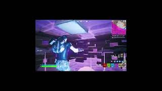 Fortnite Launchpad vs Armored Wall fortnite fortniteclips [upl. by Ahsiena]