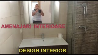 Amenajari interioare🔨 caseapartamenteRenovarerestauraremodificare casaDesign interior [upl. by Li518]