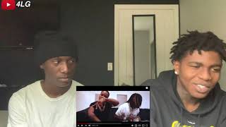 Calboy  Brand New feat King Von Official Video  Reaction [upl. by Hernardo468]