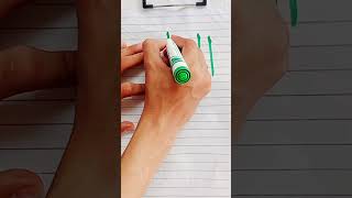 AlMutaleeu Allah Name Arabic Calligraphy tutorial for beginners♥️Abd Artistforyou shorts [upl. by Harret]