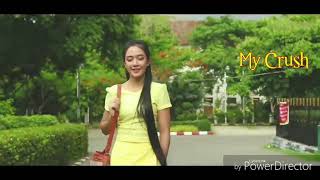 Rakhine new song  my crush zero [upl. by Payson671]