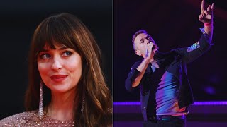 New Update Breaking News Of Dakota Johnson and Chris Martin  It will shock you [upl. by Downall]